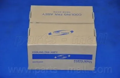 Сцепление, вентилятор радиатора PARTS-MALL купить