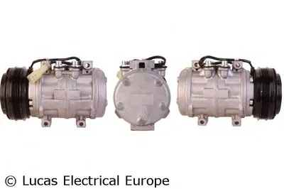Компрессор, кондиционер LUCAS ELECTRICAL купить