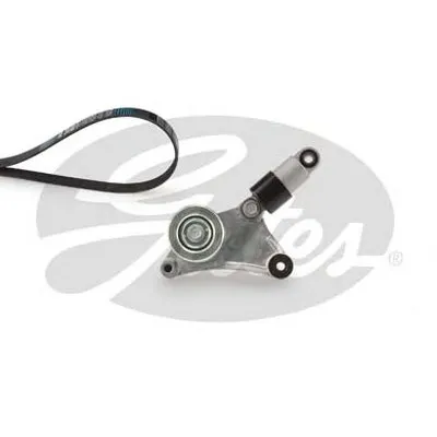 Поликлиновой ременный комплект Micro-V® Kit GATES купить