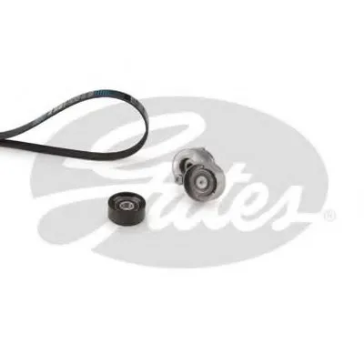 Поликлиновой ременный комплект Micro-V® Kit GATES купить