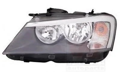 Фара VAN WEZEL купить