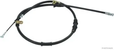 Трос, стояночная тормозная система HERTH+BUSS JAKOPARTS купить