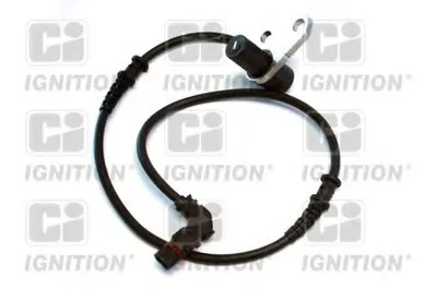 Датчик, частота вращения колеса CI QUINTON HAZELL купить