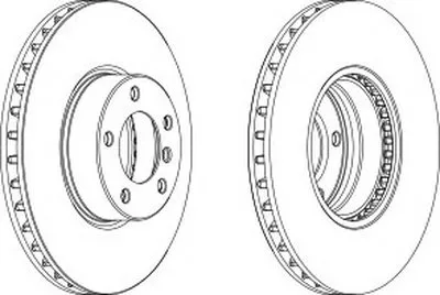 Тормозной диск WAGNER купить