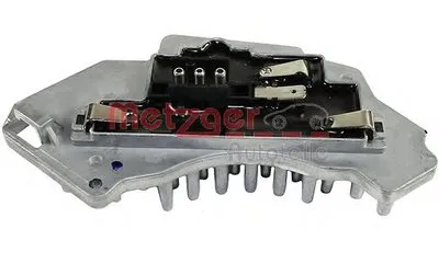 Блок управления, отопление / вентиляция METZGER купить