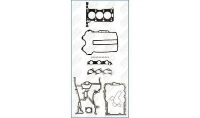 Комплект прокладок, головка цилиндра MULTILAYER STEEL AJUSA купить