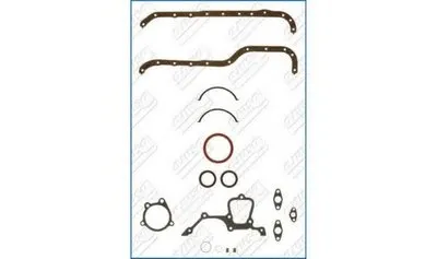 Комплект прокладок, блок-картер двигателя AJUSA купить