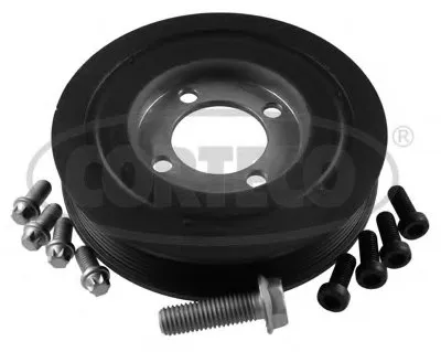 Комплект ременных шкивов, коленчатый вал CORTECO купить