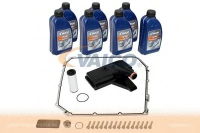 Комплект деталей, смена масла - автоматическ.коробка передач premium quality MADE IN GERMANY VAICO купить