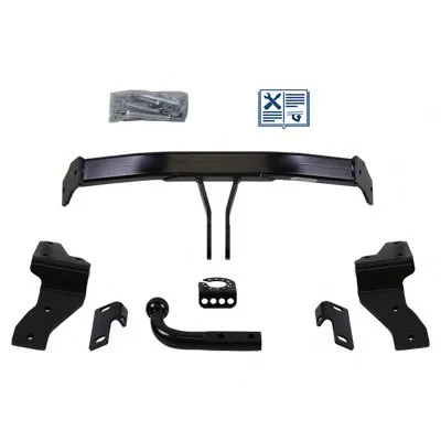 Прицепное оборудование RAMEDER купить