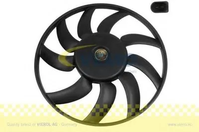 Вентилятор, охлаждение двигателя VEMO купить