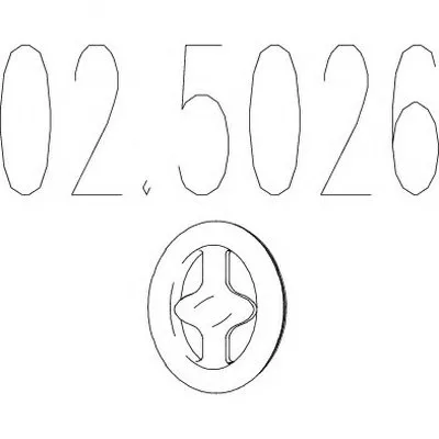 Буфер, глушитель MTS купить