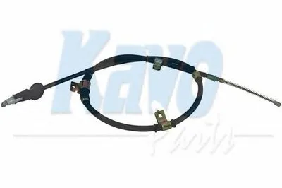 Трос, стояночная тормозная система KAVO PARTS купить