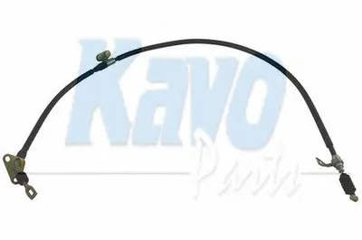 Трос, стояночная тормозная система KAVO PARTS купить