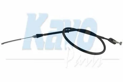 Трос, стояночная тормозная система KAVO PARTS купить