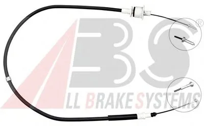 Тросик сцепления A.B.S. купить