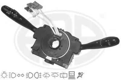 Выключатель на колонке рулевого управления ERA купить