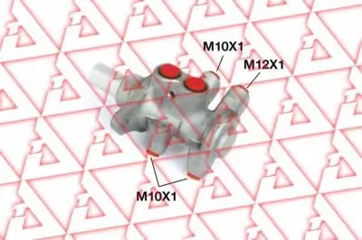 целиндер ручного тормоза NUOVA TECNODELTA CAR купить