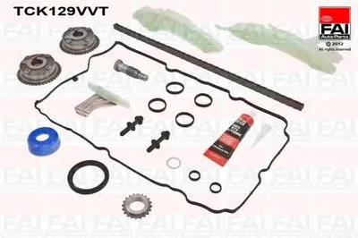 Комплект цепи привода распредвала FAI AutoParts купить