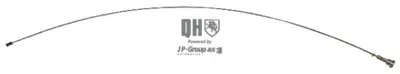Трос, стояночная тормозная система QH JP GROUP купить