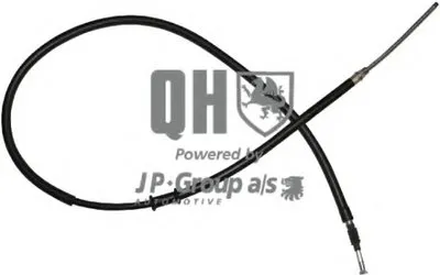 Трос, стояночная тормозная система QH JP GROUP купить