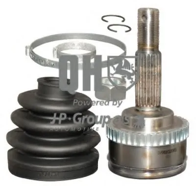 Шарнирный комплект, приводной вал QH JP GROUP купить
