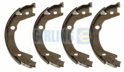 Комплект тормозных колодок, стояночная тормозная система GIRLING купить