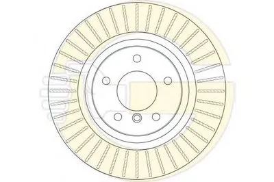 Тормозной диск GIRLING купить