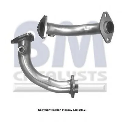 Труба выхлопного газа BM CATALYSTS купить