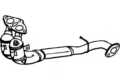 Катализатор для переоборудования FENNO купить