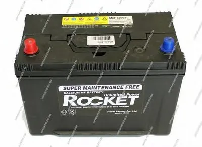 Стартерная аккумуляторная батарея NPS купить