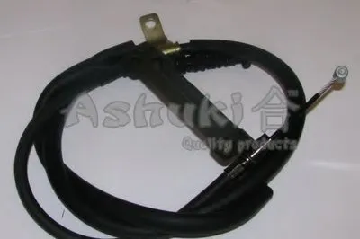 Трос, стояночная тормозная система ASHUKI купить