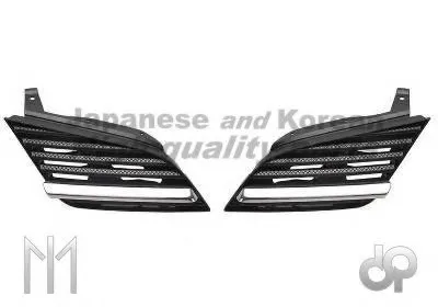 Решетка радиатора ASHUKI купить