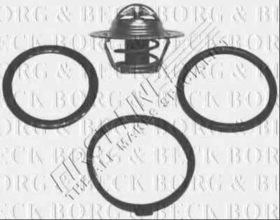 Термостат, охлаждающая жидкость BORG & BECK купить