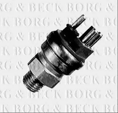 Термовыключатель, вентилятор радиатора BORG & BECK купить