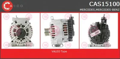 Пусковой генератор GENUINE SERIES CASCO купить