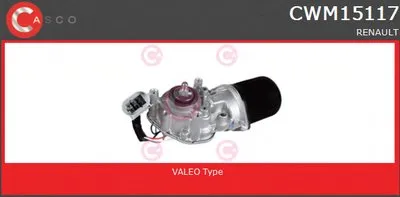 Двигатель стеклоочистителя GENUINE SERIES CASCO купить