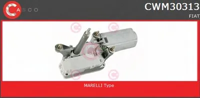 Двигатель стеклоочистителя GENUINE SERIES CASCO купить