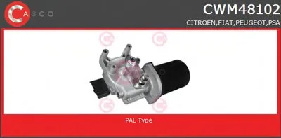 Двигатель стеклоочистителя GENUINE SERIES CASCO купить