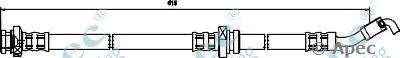 Тормозной шланг APEC braking купить