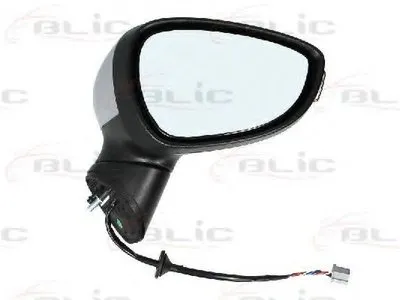 Наружное зеркало BLIC купить