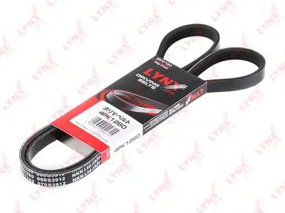 V-Ribbed Belts LYNXauto купить