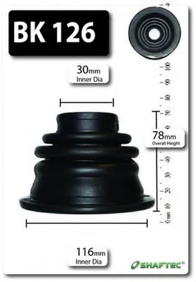 Комплект пылника, приводной вал SHAFTEC купить