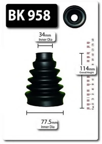 Комплект пылника, приводной вал SHAFTEC купить