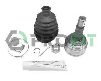 Шарнирный комплект, приводной вал PROFIT купить
