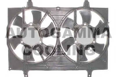 Вентилятор, охлаждение двигателя AUTOGAMMA купить