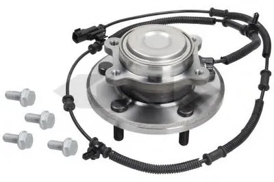 Комплект подшипника ступицы колеса SPIDAN купить