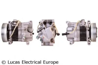 Компрессор, кондиционер LUCAS ELECTRICAL купить