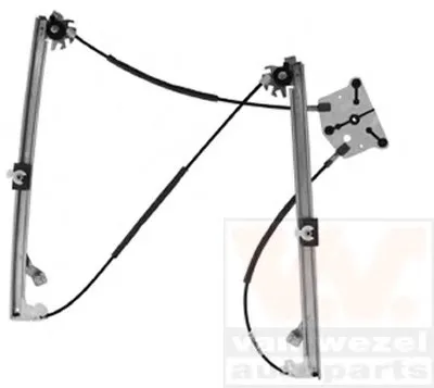 Подъемное устройство для окон VAN WEZEL купить