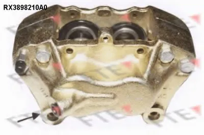 Тормозной суппорт FTE купить